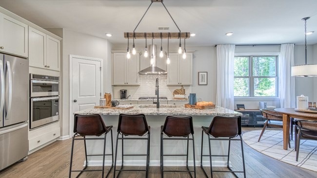 New Homes in Creekside by Ashton Woods Homes