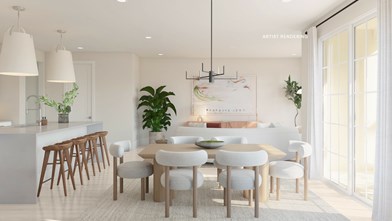 New Homes in Hills at Warren