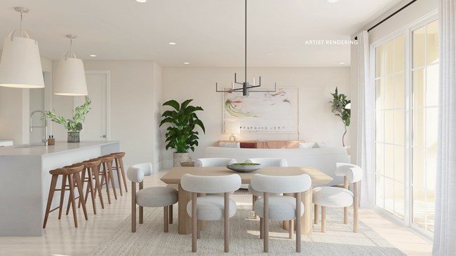 New Homes in Hills at Warren by K. Hovnanian Homes