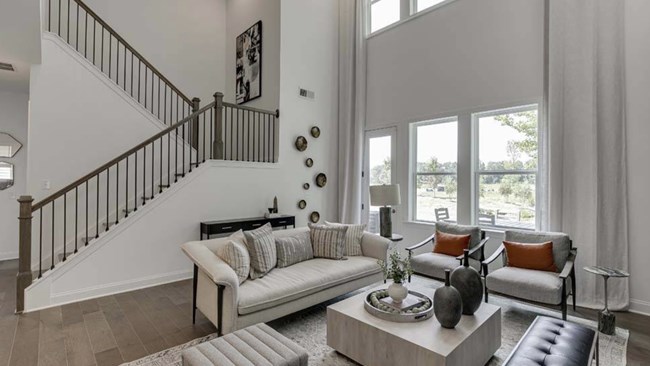 New Homes in East Harbor II at Chestatee by Ashton Woods Homes