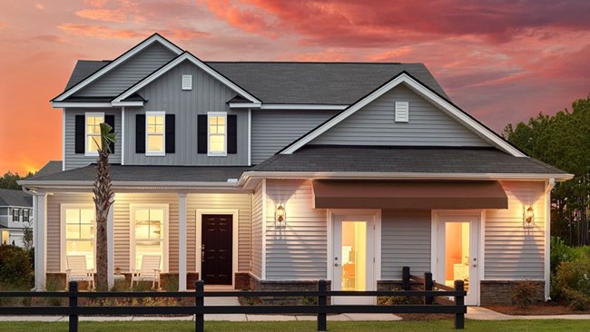 New Homes in Crescent Cove by Pulte Homes
