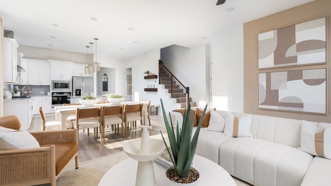 New Homes in La Cima by Pulte Homes