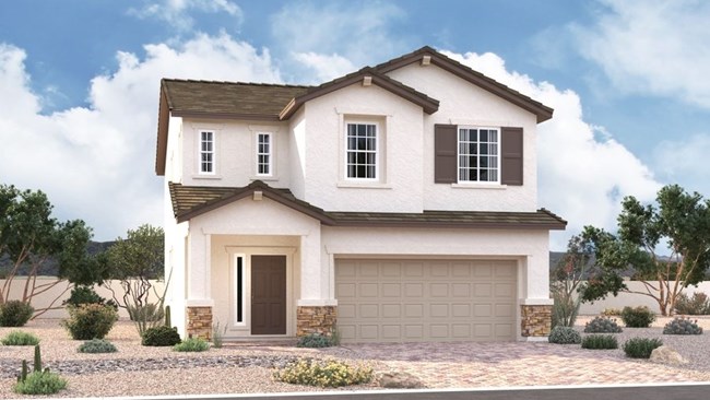 New Homes in Stonehaven and Arborbrook by Richmond American