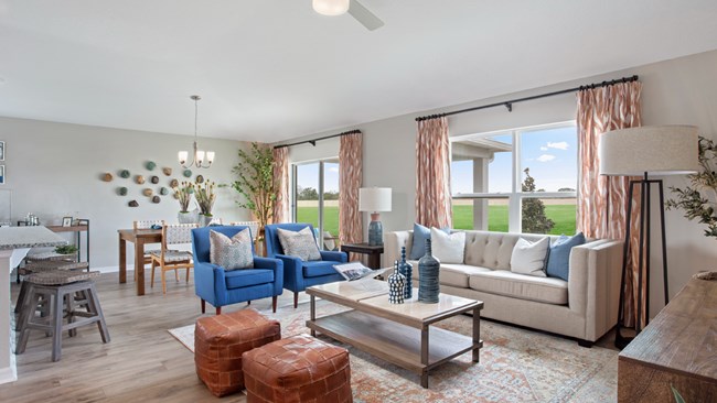New Homes in Ross Creek by KB Home