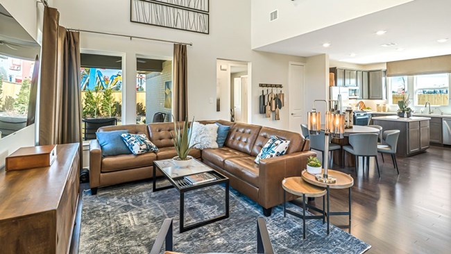 New Homes in Nolina 45s by Taylor Morrison