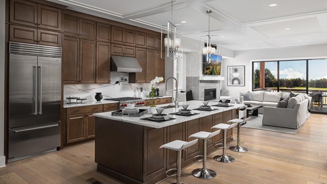 New Homes in Toll Brothers at Lakeview at  by Toll Brothers