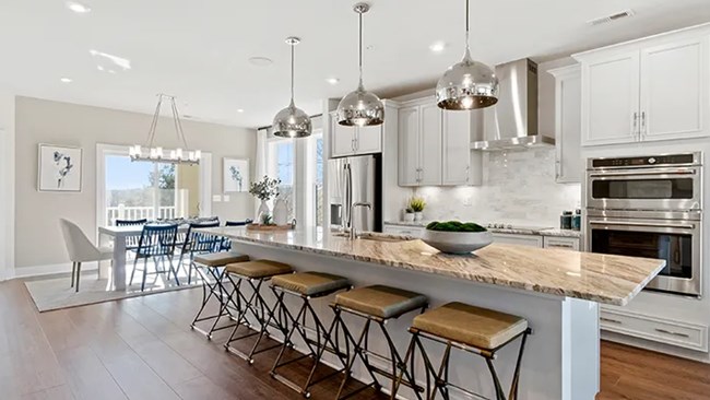 New Homes in The Grey by Stanley Martin Homes