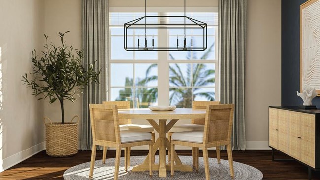 New Homes in Rosewood Estates by LGI Homes