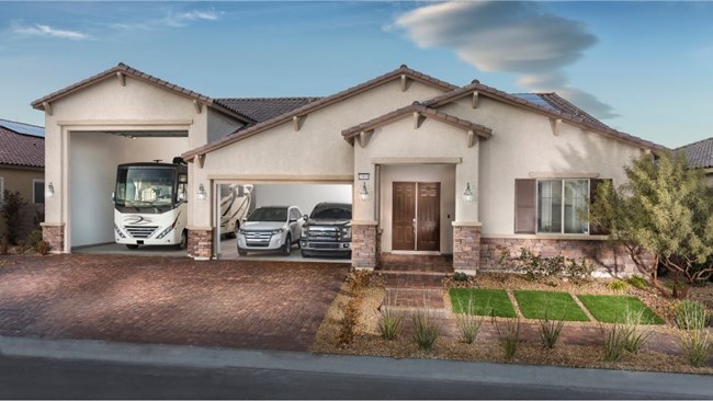 New Homes in The Estates - Ann by Lennar Homes