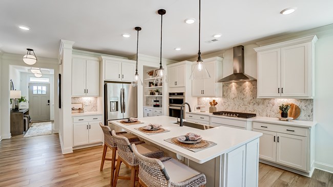 New Homes in Rone Creek by Eastwood Homes
