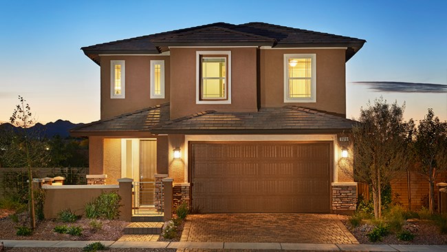 New Homes in Seasons at Blackhawk by Richmond American