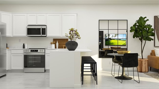 New Homes in Holly Cove Townhomes by Lennar Homes