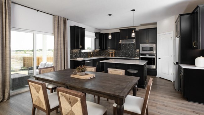 New Homes in Cannon Ranch by Ashton Woods Homes