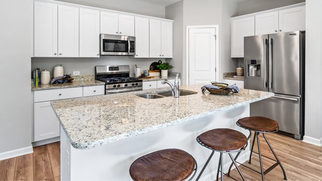 New Homes in Millers Pointe by Lennar Homes