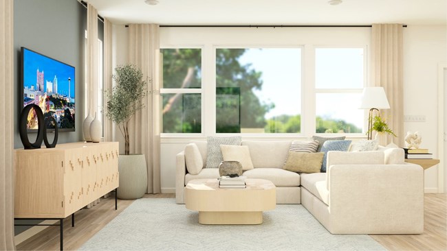 New Homes in Willow Creek by Lennar Homes