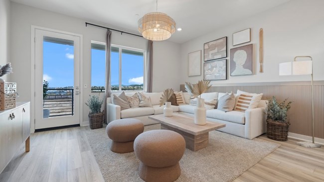 New Homes in Valencia - Element by Lennar Homes