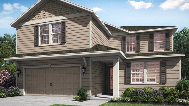 New Homes in Westport Landing by LGI Homes