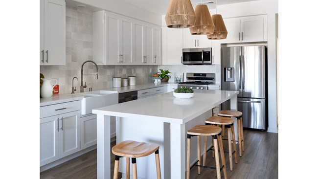 New Homes in Sycamore Walk by Olson Homes