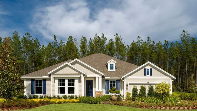 New Homes in Oxford Estates II - Designer Series by David Weekley Homes