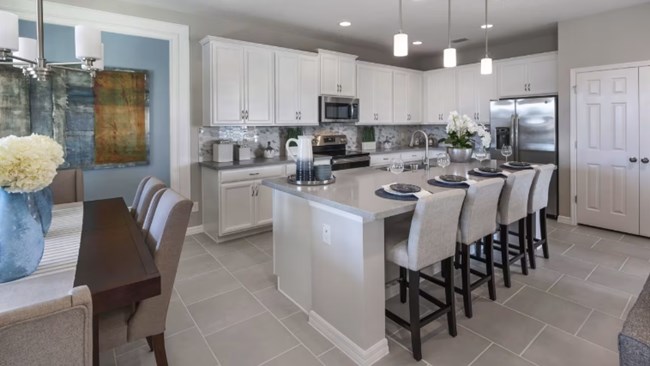 New Homes in Eagletail Landings by Landsea Homes