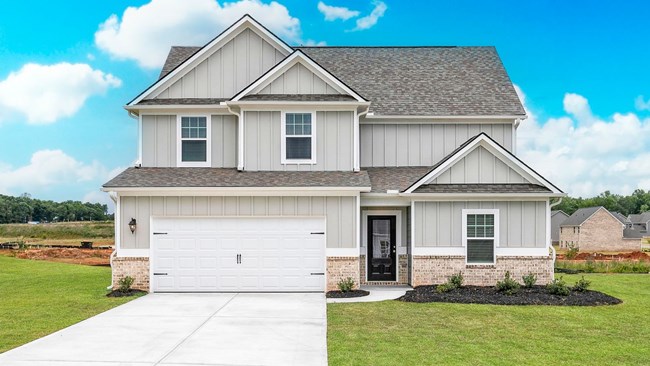 New Homes in Bold Springs Farm by LGI Homes