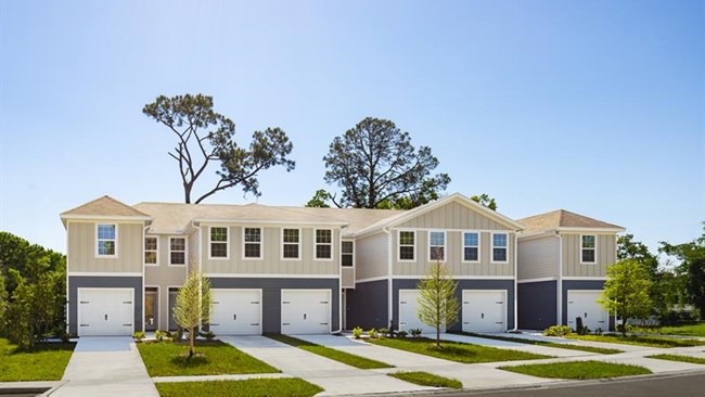 New Homes in Sadler Trace by Ryan Homes
