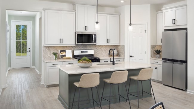New Homes in Rivertown - Bluffs by Mattamy Homes