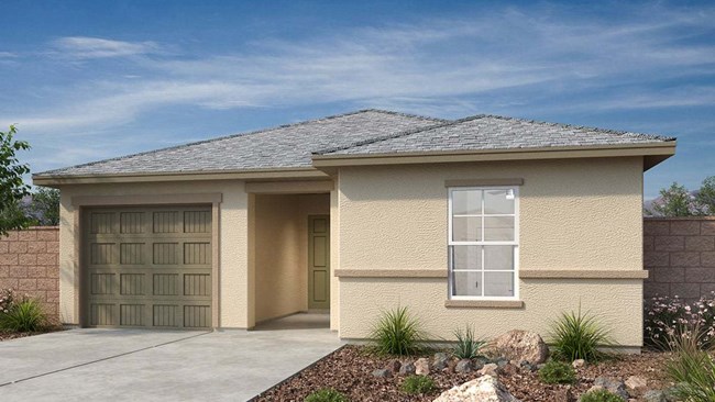 New Homes in Saguaro Haven by KB Home