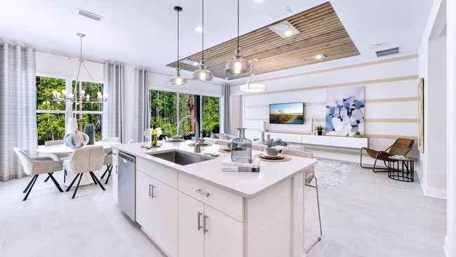 New Homes in Newbrook - Cypress Collection by Toll Brothers