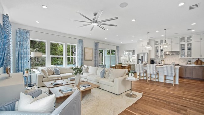 New Homes in Newbrook - Dogwood Collection by Toll Brothers