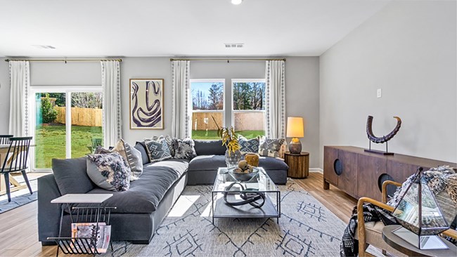 New Homes in Jefferson Hills by Lennar Homes
