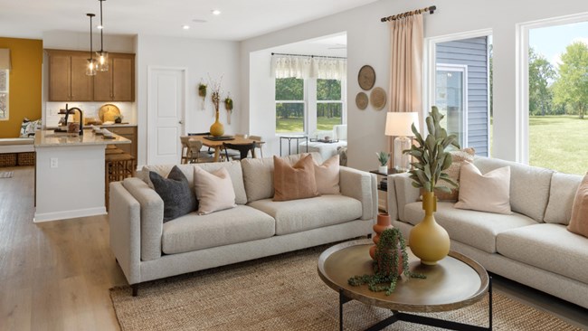 New Homes in Trailhead Cascades by Drees Homes