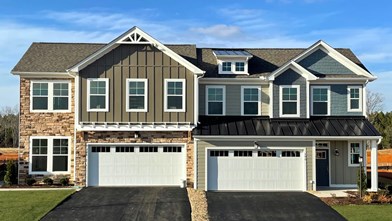 New Homes in Spring Creek
