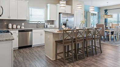 New Homes in Maddox Station