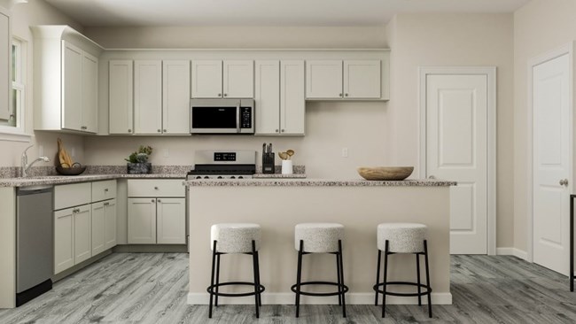 New Homes in Timber Ridge - Timber Ridge 50'-60' by Lennar Homes