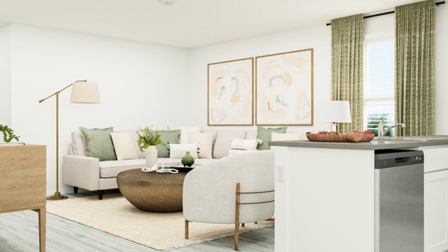 New Homes in Starlight Estates - Watermill Collection by Lennar Homes
