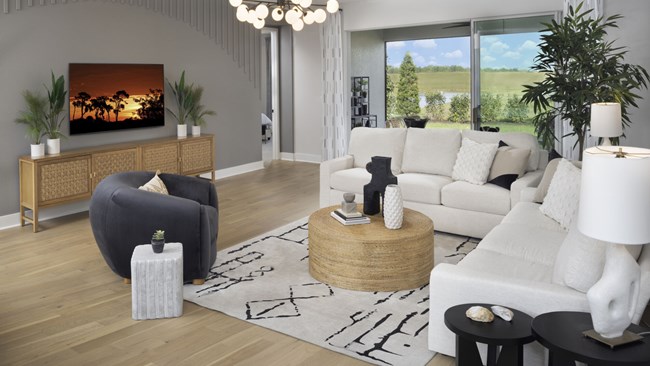 New Homes in Windwater by Mattamy Homes