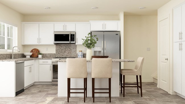 New Homes in Highgrove Town Center - The Gardens by Lennar Homes