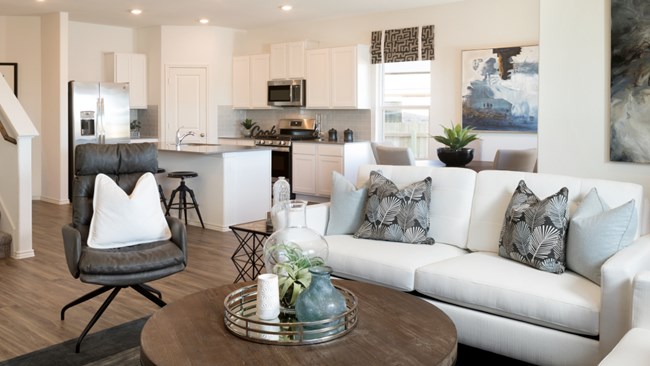 New Homes in Thunder Rock - Watermill Collection by Lennar Homes