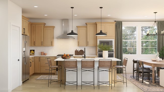New Homes in Pacifica at Stanford Crossing by K. Hovnanian Homes