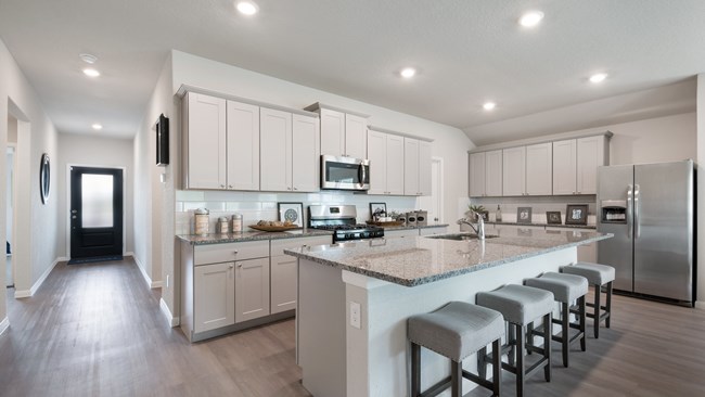 New Homes in Legacy Point - Coastline Collection by Lennar Homes