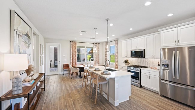 New Homes in Bronson Peak - Juniper Collection by Toll Brothers