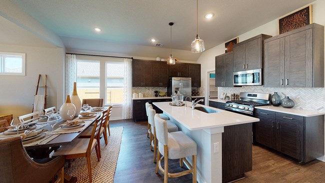 New Homes in Deerbrooke Cottages by Chesmar Homes