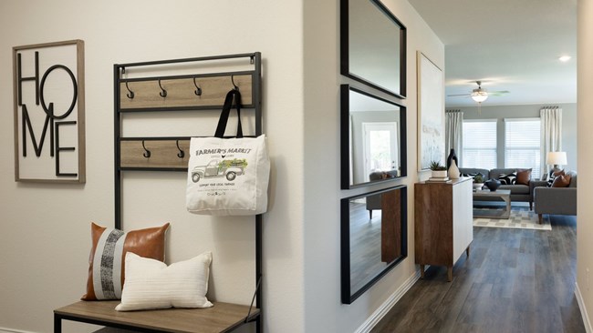 New Homes in River Ridge by Meritage Homes