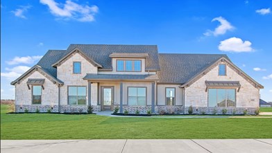 New Homes in The Meadows