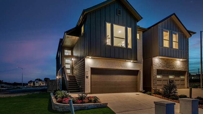 New Homes in Rose Hill by Chesmar Homes