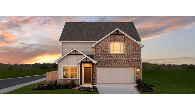New Homes in Hennersby Hollow by Ashton Woods Homes