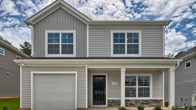 New Homes in Canary Woods