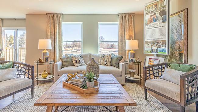 New Homes in Pembrooke South by Lombardo Homes