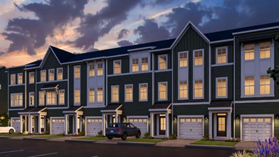 New Homes in Discovery Ridge